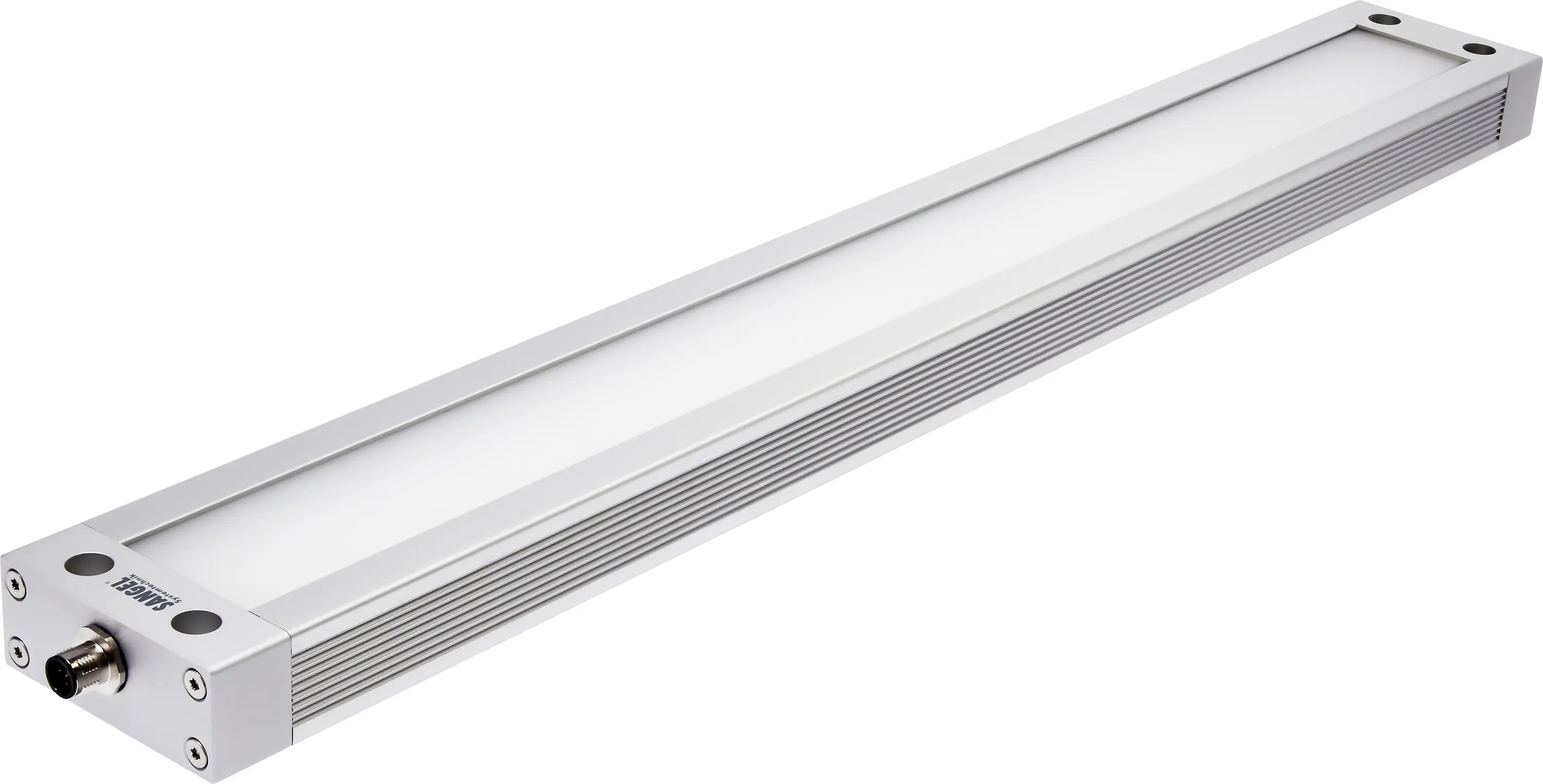 HELU strojové LED osvětlení HELULIGHT® POWER-RGBW 280 RGBW 28.2 W 1256 lm 100 ° (d x š x v) 350 x 80 x 32 mm 1 ks HELU strojové LED osvětlení HELULIGHT® POWER-RGBW 280 RGBW 28.2 W 1256 lm 100 ° (d x š x v) 350 x 80 x 32 mm 1 ks