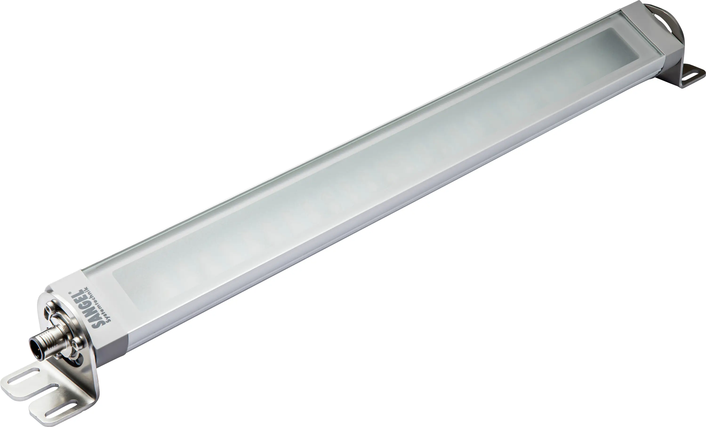 HELU strojové LED osvětlení HELULIGHT® SOLID40-RGBW 365 RGBW 14.1 W 100 ° (d x š x v) 415 x 40 x 42 mm 1 ks