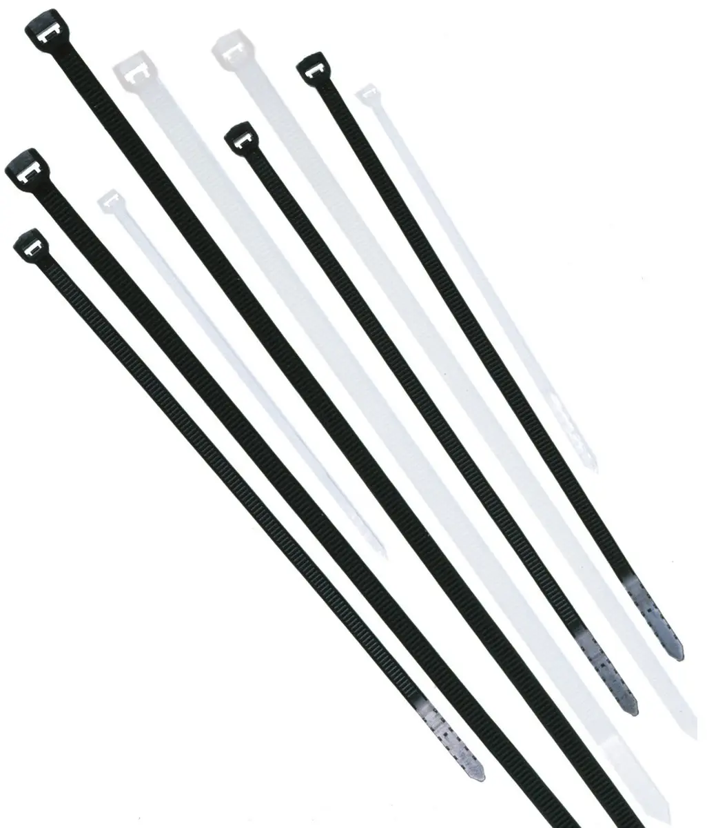 LAPP 61810390, KABELBINDER TY-FAST 200-40-C NR, stahovací pásky, 1000 ks LAPP 61810390, KABELBINDER TY-FAST 200-40-C NR, stahovací pásky, 1000 ks