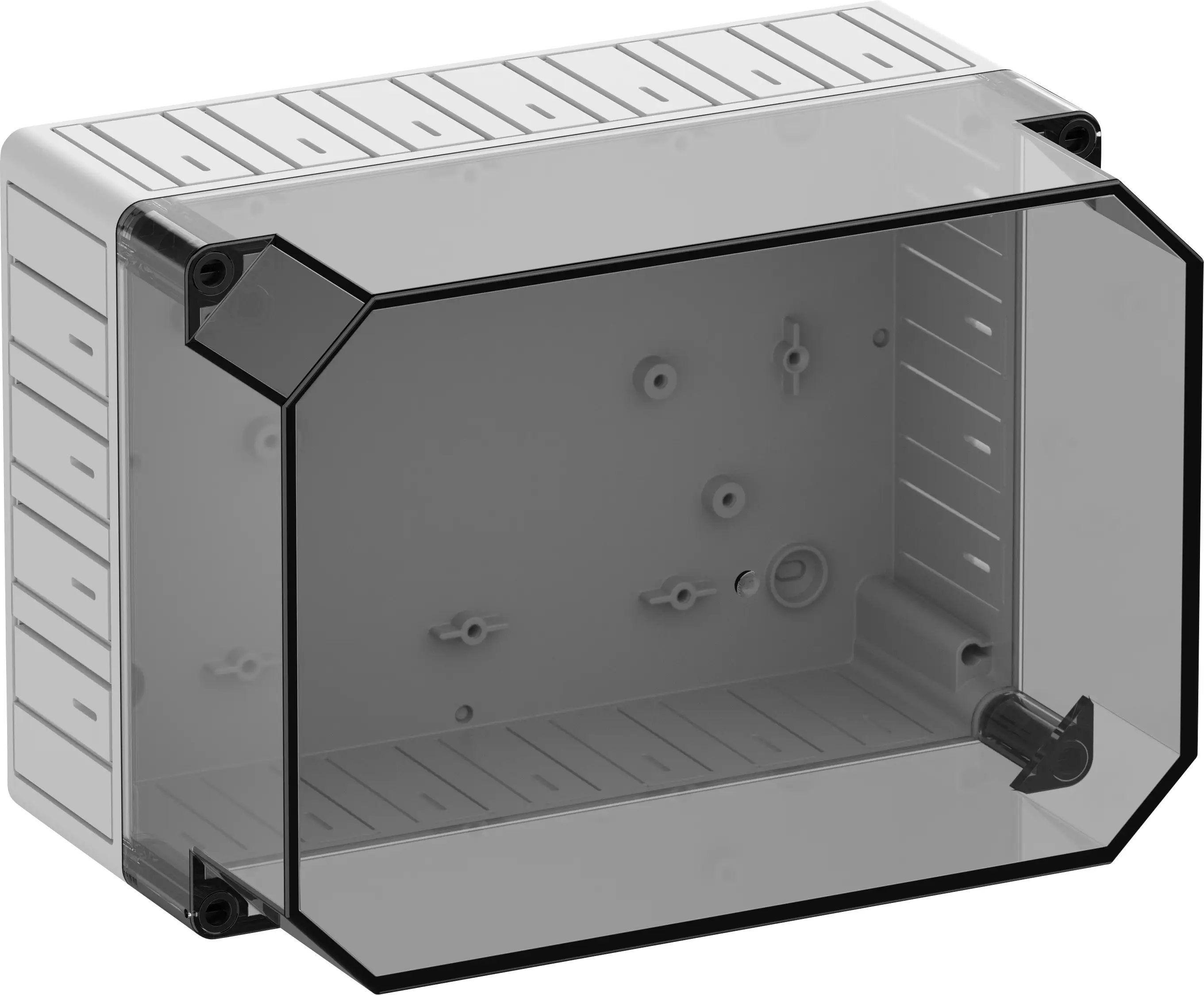 Spelsberg TKS 2518-16-to, 14200301 Pouzdro, prázdné, IP30, 254 mm x 180 mm x 165 mm, 1 ks Spelsberg TKS 2518-16-to, 14200301 Pouzdro, prázdné, IP30, 254 mm x 180 mm x 165 mm, 1 ks