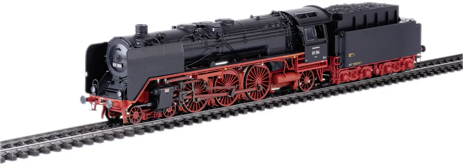 Märklin 39003 Parní lokomotiva H0 BR 01 DRG Märklin 39003 Parní lokomotiva H0 BR 01 DRG