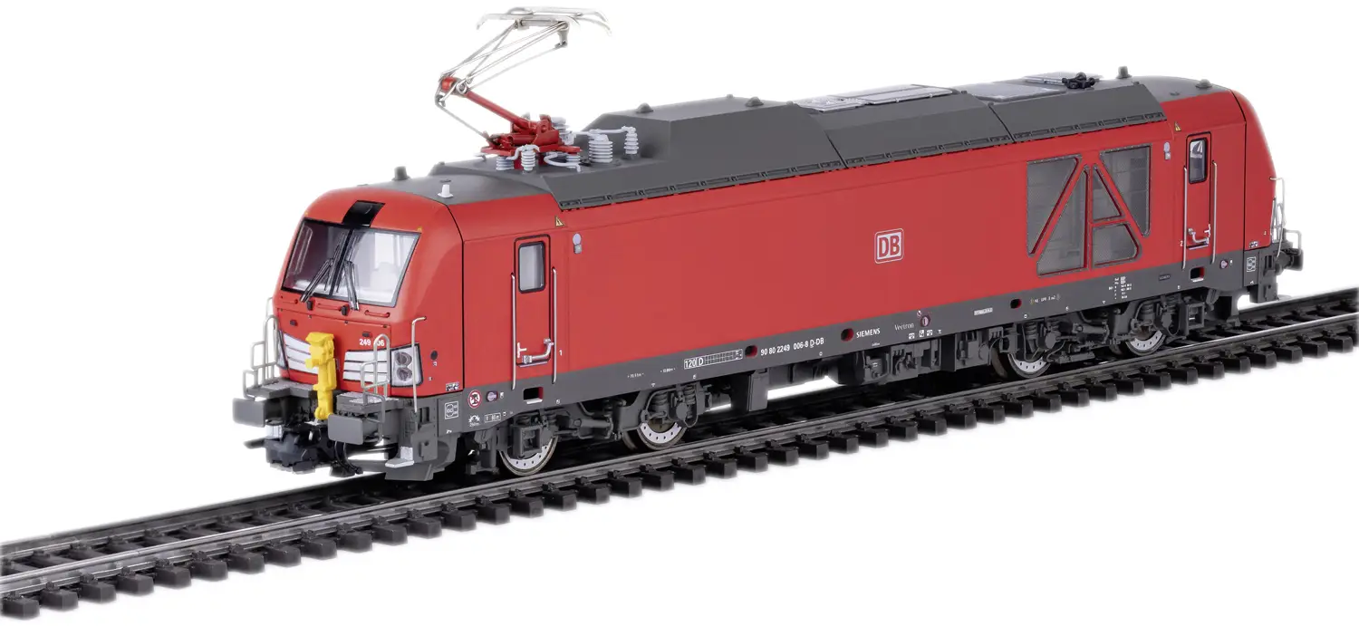 TRIX H0 25299 H0 Vectron DM BR 249 z DB AG
