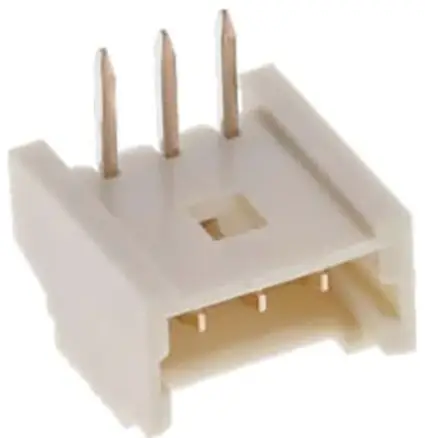 Molex vestavná pinová lišta (standardní) 3, rozteč 1.25 mm, 53048-0350, 1 ks Tray