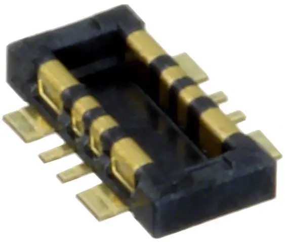 Molex Mezipatrové konektory 505006-0810, 1 ks Box