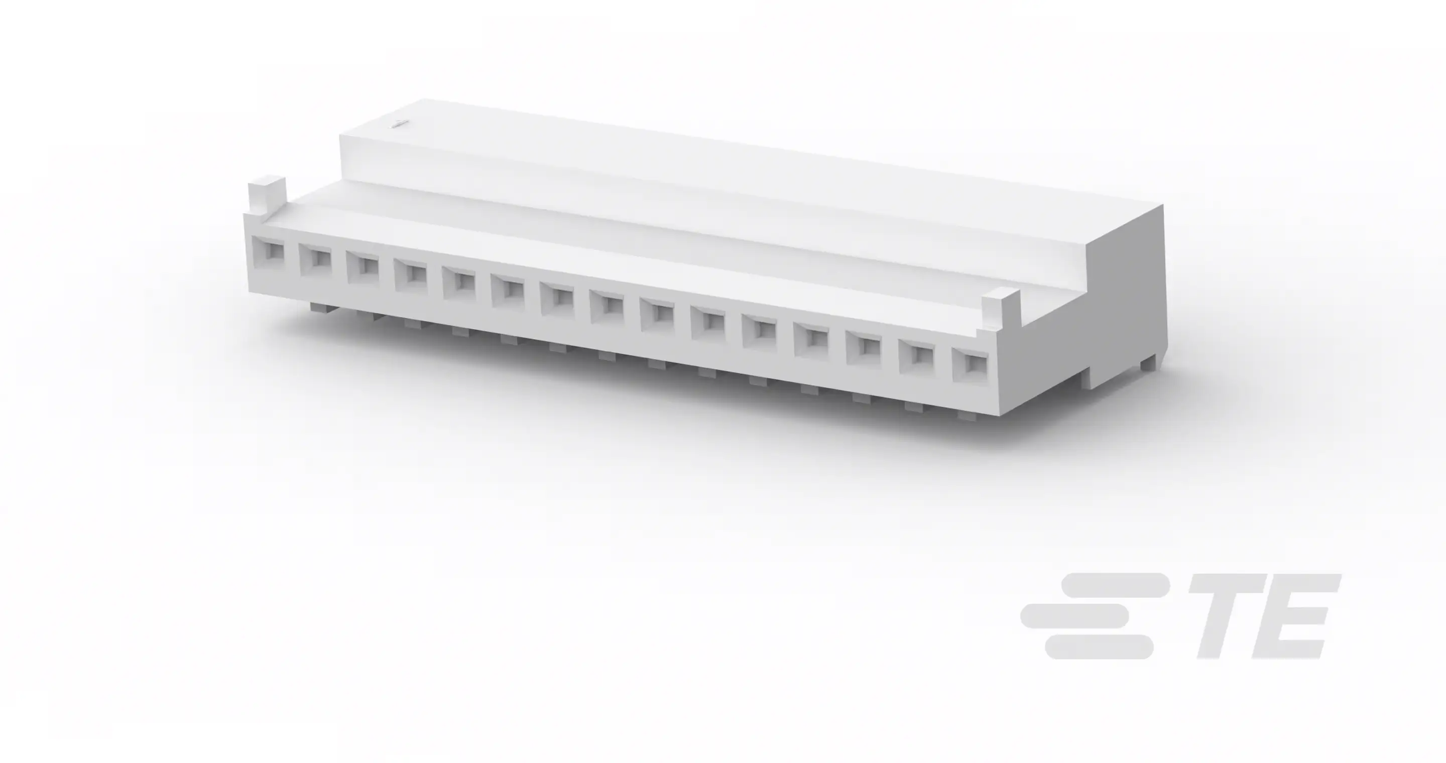 TE Connectivity zásuvkový konektor na kabel 4-643814-5, 1 ks Bulk TE Connectivity zásuvkový konektor na kabel 4-643814-5, 1 ks Bulk