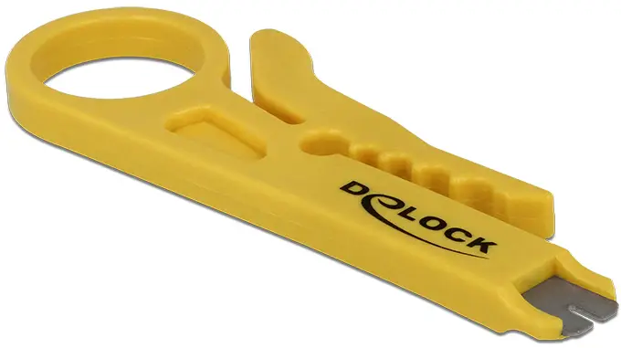 Delock 18411 18411 odizolovací nářadí 1 do 8 mm Delock 18411 18411 odizolovací nářadí 1 do 8 mm