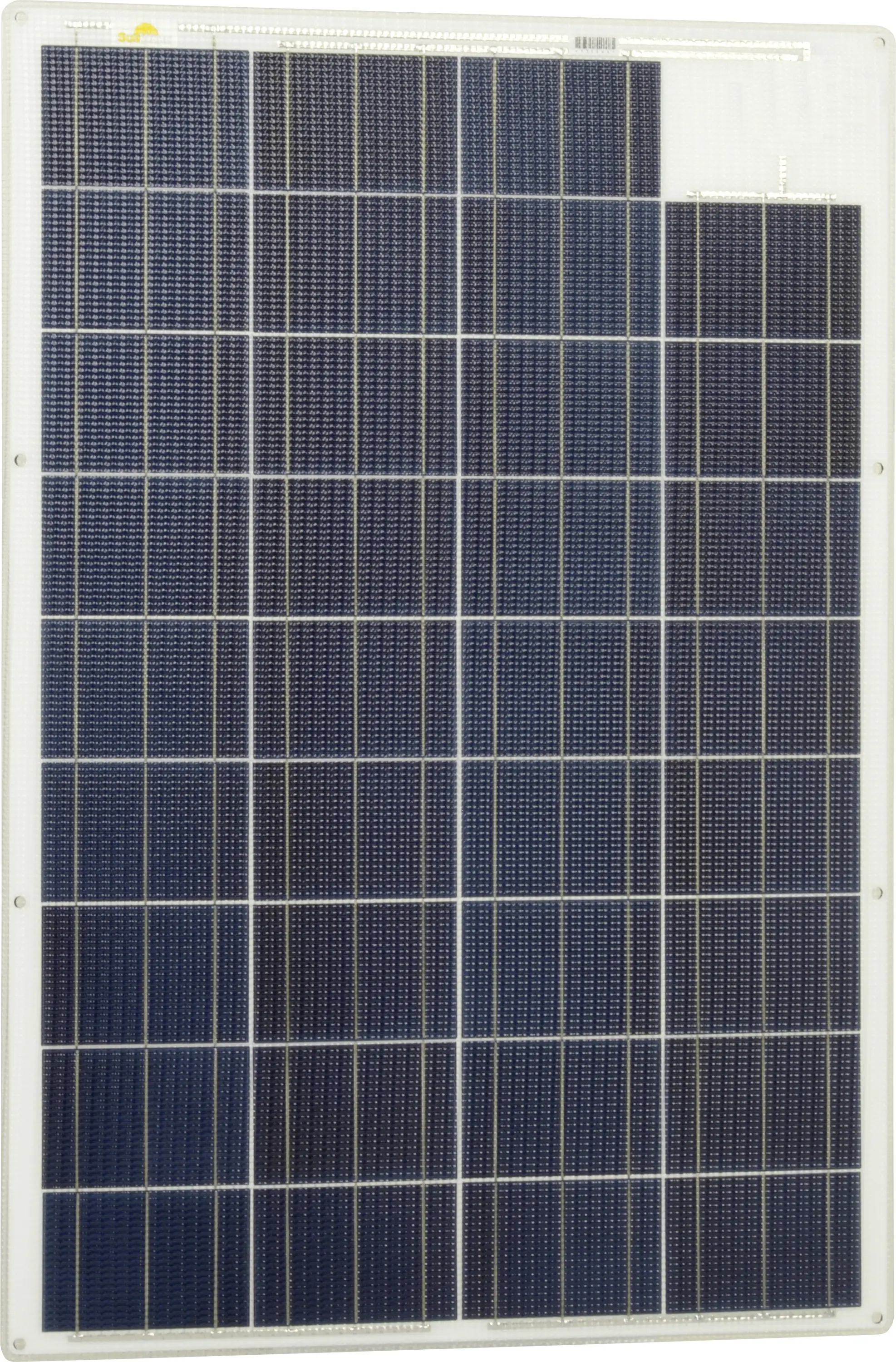 SunWare SW-40185, 110 Wp monokrystalický solární panel, 110 Wp, 12 V SunWare SW-40185, 110 Wp monokrystalický solární panel, 110 Wp, 12 V