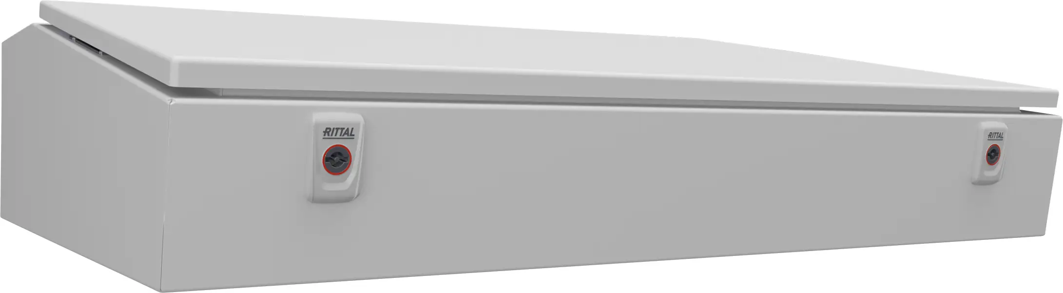 Rittal CX 6711.000 střední díl krabice na ovládací pulty (š x v) 800 mm x 200 mm ocelový plech šedá (RAL 7035) 1 ks Rittal CX 6711.000 střední díl krabice na ovládací pulty (š x v) 800 mm x 200 mm ocelový plech šedá (RAL 7035) 1 ks