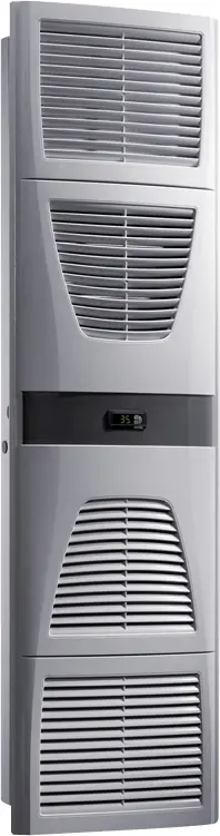 Rittal SK 3366.545 chladicí zařízení 400 V/AC, 0.92 kW, (š x v x h) 435 x 1590 x 205 mm, Piece, 1 ks Rittal SK 3366.545 chladicí zařízení 400 V/AC, 0.92 kW, (š x v x h) 435 x 1590 x 205 mm, Piece, 1 ks