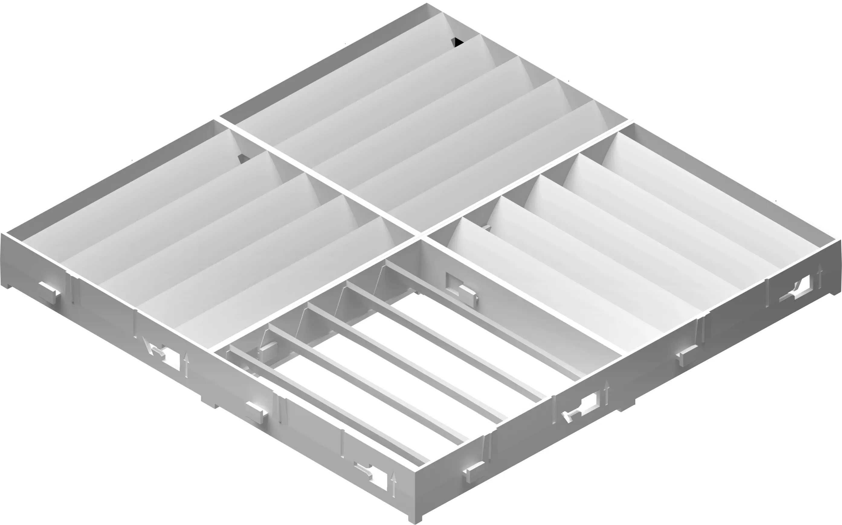 Rittal SK 3213.360 adaptér vzduchového kanálu (š x v x h) 330 x 330 x 30 mm, Piece, 1 ks Rittal SK 3213.360 adaptér vzduchového kanálu (š x v x h) 330 x 330 x 30 mm, Piece, 1 ks
