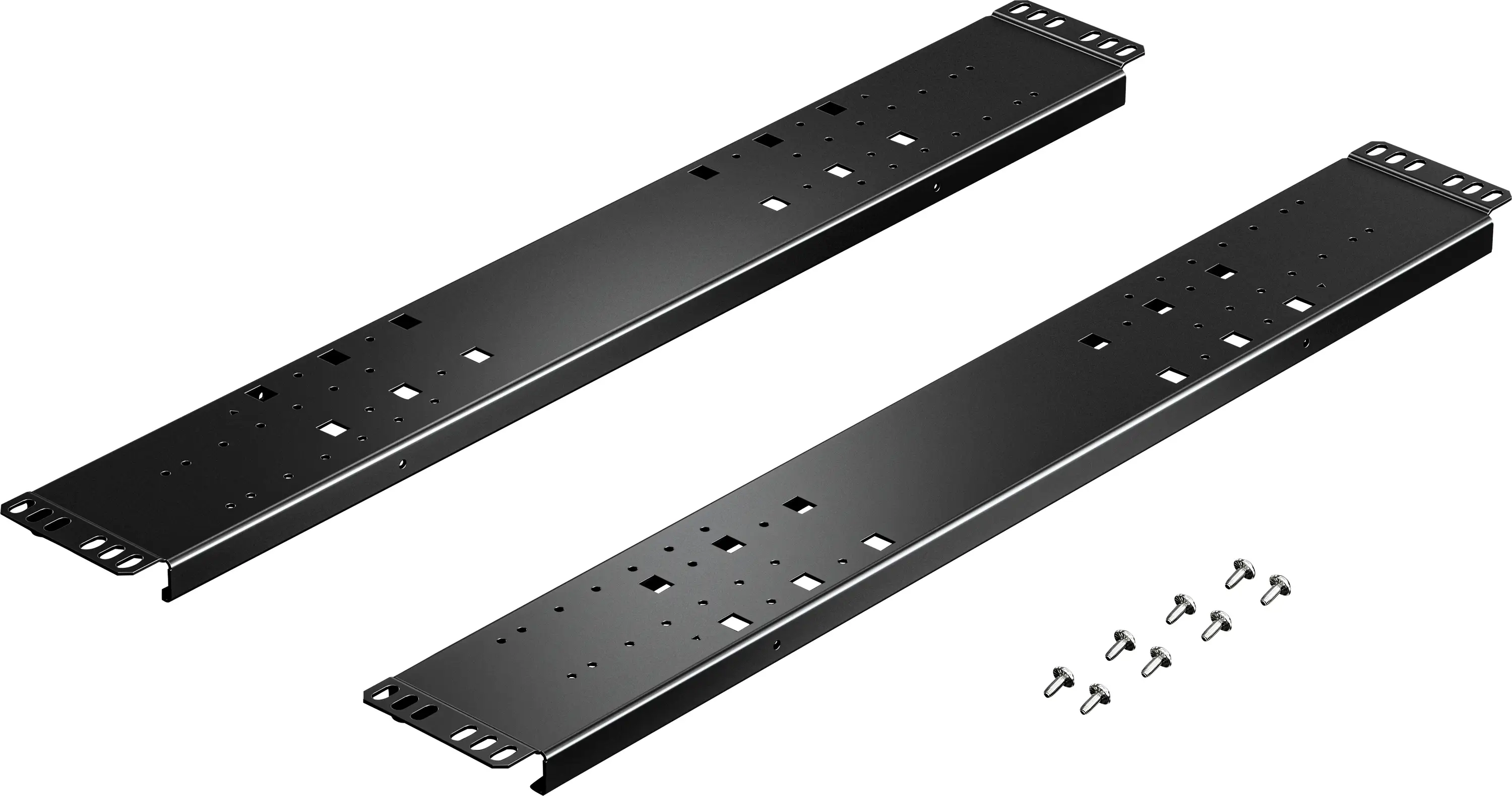 Rittal 5302168 19 palec lišty pro datové skříně variabilní upevňovací lišty černá (RAL 9005) Rittal 5302168 19 palec lišty pro datové skříně variabilní upevňovací lišty černá (RAL 9005)