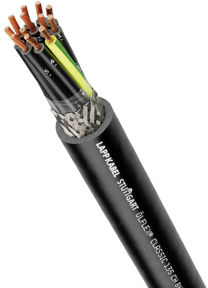 LAPP 1123467/1000 řídicí kabel 1000 m LAPP 1123467/1000 řídicí kabel 1000 m