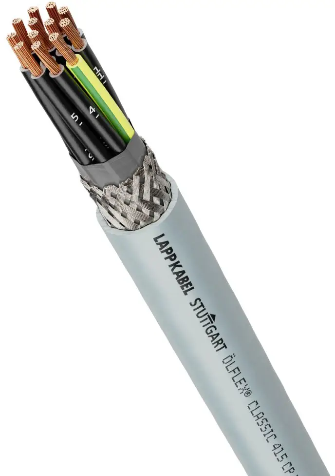 LAPP 1314022/500 řídicí kabel 5 x 0.75 mm², 500 m LAPP 1314022/500 řídicí kabel 5 x 0.75 mm², 500 m