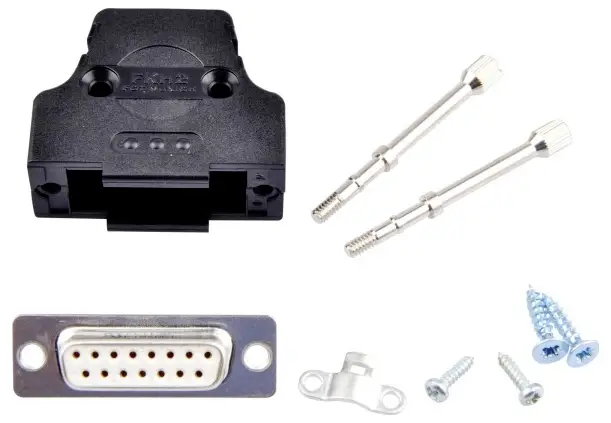 Molex 173114-0095 zástrčka D-SUB 1 ks Molex 173114-0095 zástrčka D-SUB 1 ks