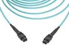 Molex 106225-0039 propojovací kabel 50/125 µ Multimode OM3 1 ks