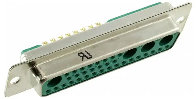 Molex 173107-0072 zástrčka D-SUB 1 ks Bulk