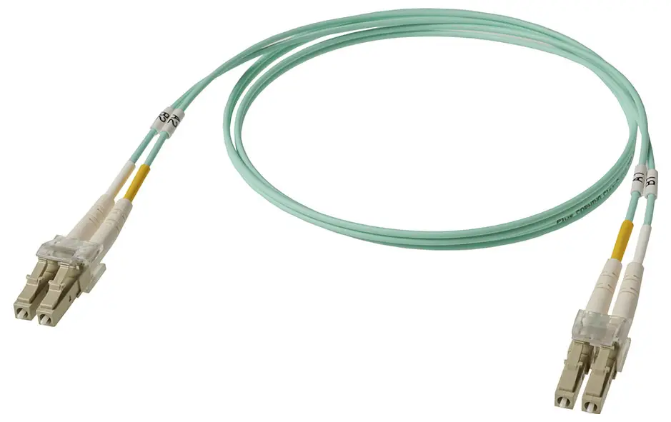 Molex 88537-4503 propojovací kabel 50/125 µ Multimode OM4 Duplex 1 ks