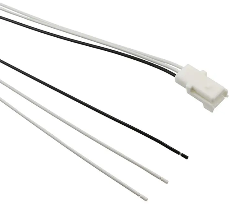Molex pinová lišta (standardní) 150207-0002, 1 ks Bag Molex pinová lišta (standardní) 150207-0002, 1 ks Bag