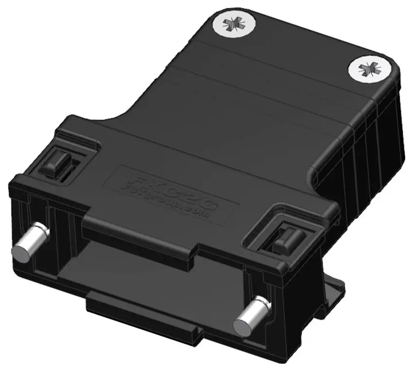 Molex 173111-0240 D-SUB pouzdro 1 ks Bag