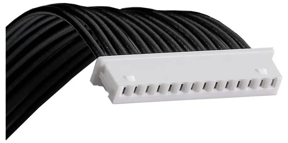 Molex zásuvkový konektor na kabel 15134-1405, 1 ks Bulk Molex zásuvkový konektor na kabel 15134-1405, 1 ks Bulk