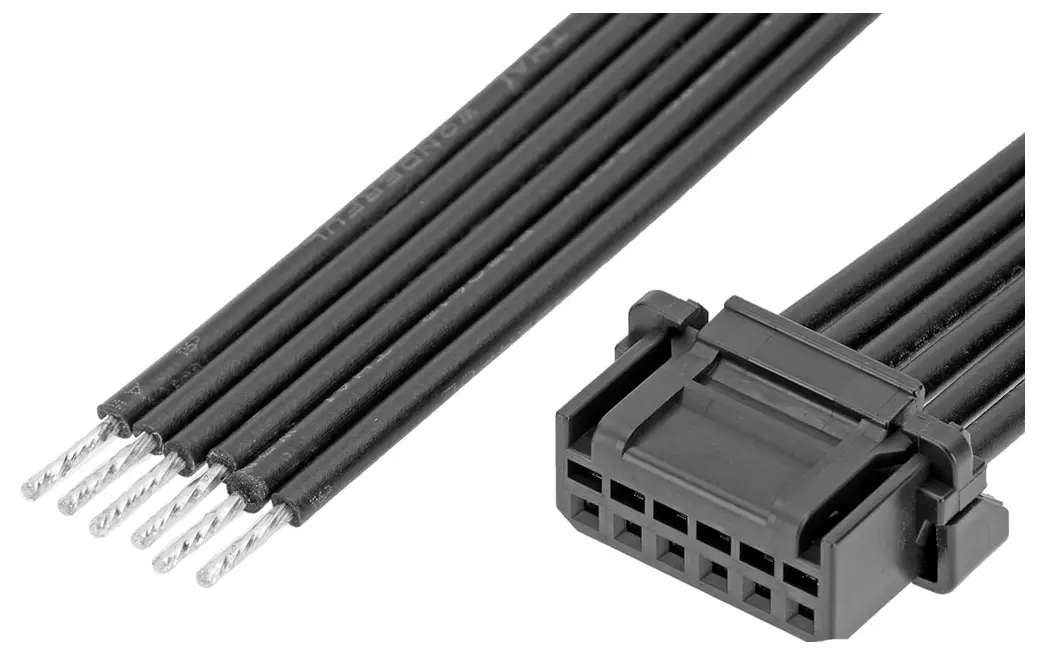 Molex 219653-1060, 1 ks Bulk Molex 219653-1060, 1 ks Bulk