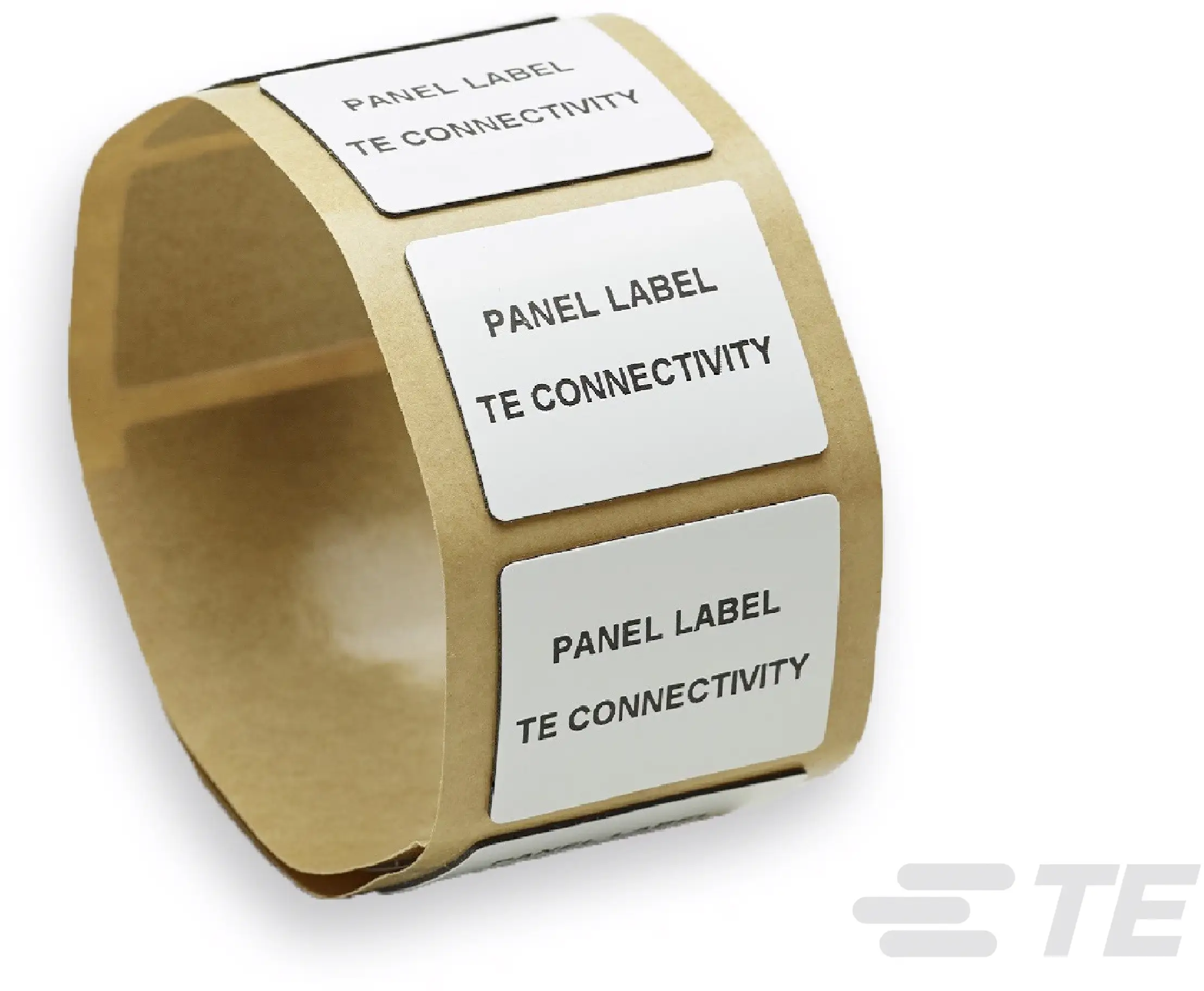 TE Connectivity 2322818-1 kabelové značení Barva aktivního pole: bílá počet štítků: 1250 TE Connectivity 2322818-1 kabelové značení Barva aktivního pole: bílá počet štítků: 1250