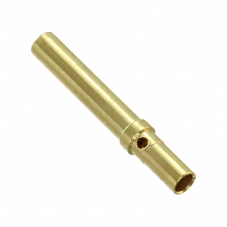 TE Connectivity 1218267-1 AWG min.: 18 AWG max.: 18 slitina mědi 7.5 A 1 ks Package TE Connectivity 1218267-1 AWG min.: 18 AWG max.: 18 slitina mědi 7.5 A 1 ks Package