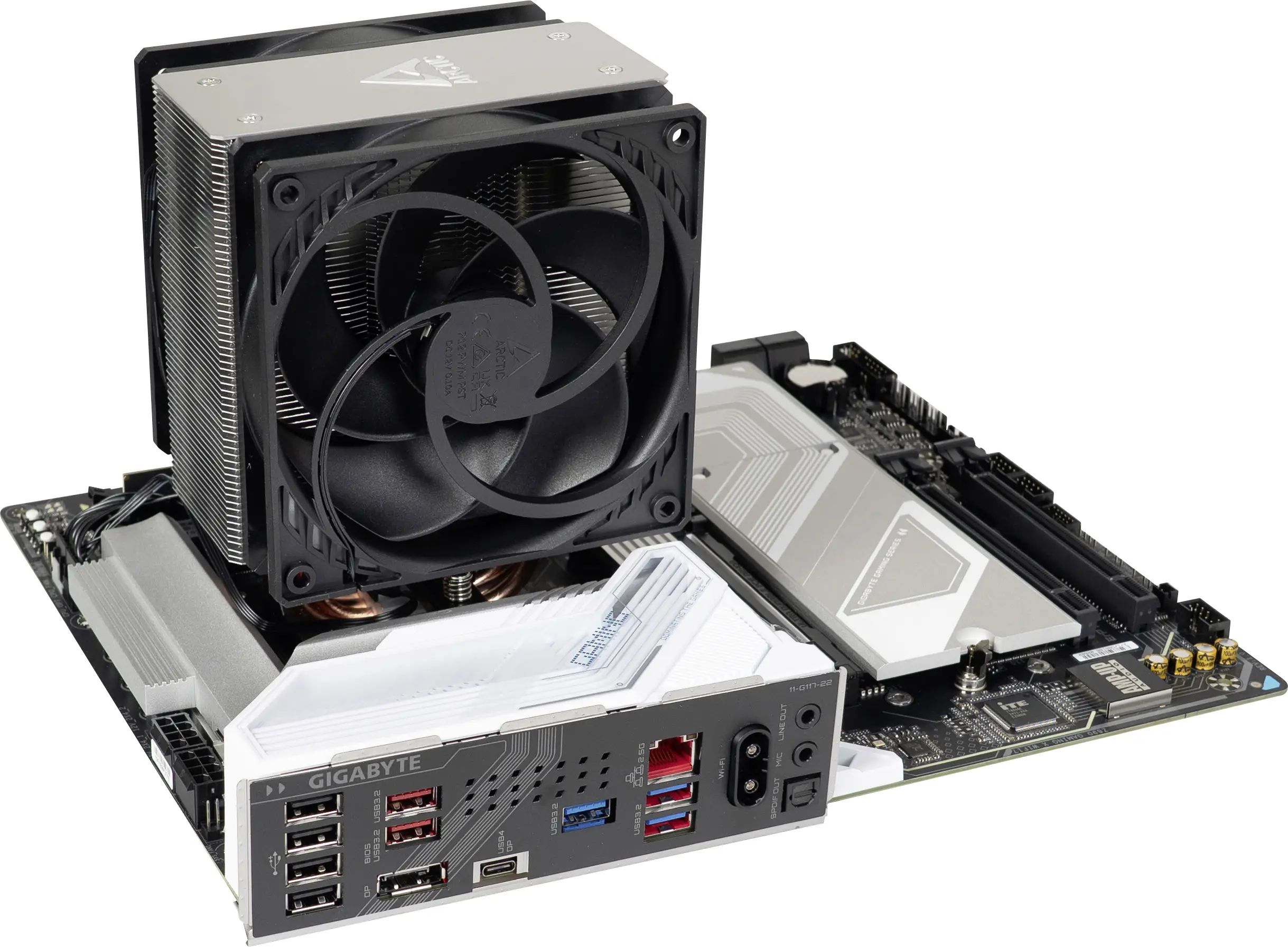 Renkforce PC Tuning-Kit Intel® Core™ Ultra 9 (Series 2) 285K 5.7 GHz 64 GB DDR5-RAM ATX Renkforce PC Tuning-Kit Intel® Core™ Ultra 9 (Series 2) 285K 5.7 GHz 64 GB DDR5-RAM ATX