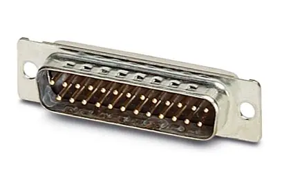 Phoenix Contact VS-25-BU-DSUB-EG 1689909 D-SUB kolíková lišta 180 ° Pólů: 25 pájecí kalíšek 50 ks Phoenix Contact VS-25-BU-DSUB-EG 1689909 D-SUB kolíková lišta 180 ° Pólů: 25 pájecí kalíšek 50 ks