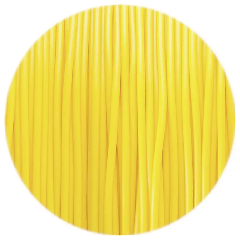 Fiberlogy F40-YELLOW-175-085 FiberFlex 40D vlákno pro 3D tiskárny TPE plast flexibilní, Nárazuvzdorný, chemicky odolné 1.75 mm 850 g žlutá 1 ks Fiberlogy F40-YELLOW-175-085 FiberFlex 40D vlákno pro 3D tiskárny TPE plast flexibilní, Nárazuvzdorný, chemicky odolné 1.75 mm 850 g žlutá 1 ks