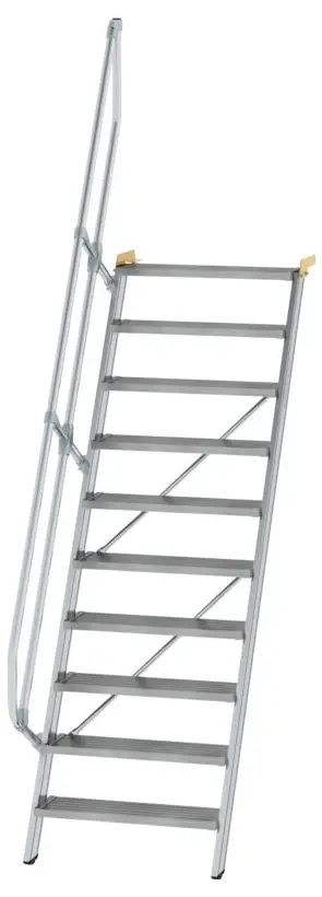 MUNK Günzburger Steigtechnik 600230 hliník, pozinkovaná ocel schůdky MUNK Günzburger Steigtechnik 600230 hliník, pozinkovaná ocel schůdky