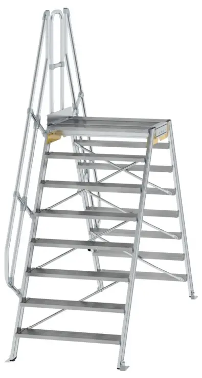 MUNK Günzburger Steigtechnik 600928 překračovací modul 1 ks MUNK Günzburger Steigtechnik 600928 překračovací modul 1 ks