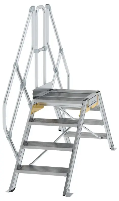 MUNK Günzburger Steigtechnik 600934 překračovací modul 1 ks MUNK Günzburger Steigtechnik 600934 překračovací modul 1 ks