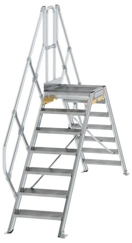 MUNK Günzburger Steigtechnik 600937 překračovací modul 1 ks MUNK Günzburger Steigtechnik 600937 překračovací modul 1 ks