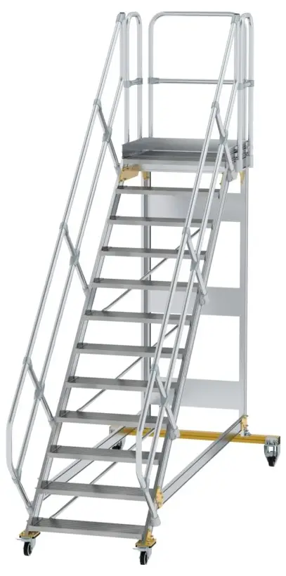 MUNK Günzburger Steigtechnik 600792 hliník, pozinkovaná ocel schůdky MUNK Günzburger Steigtechnik 600792 hliník, pozinkovaná ocel schůdky