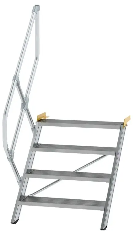 MUNK Günzburger Steigtechnik 600264 hliník, pozinkovaná ocel schůdky 21 kg MUNK Günzburger Steigtechnik 600264 hliník, pozinkovaná ocel schůdky 21 kg