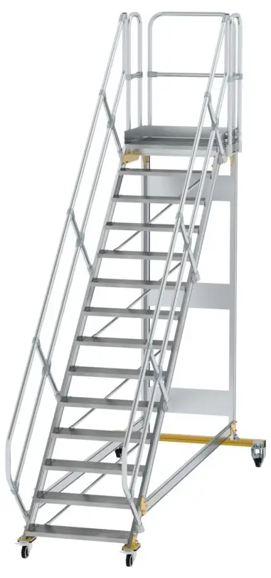 MUNK Günzburger Steigtechnik 600794 hliník, pozinkovaná ocel schůdky MUNK Günzburger Steigtechnik 600794 hliník, pozinkovaná ocel schůdky