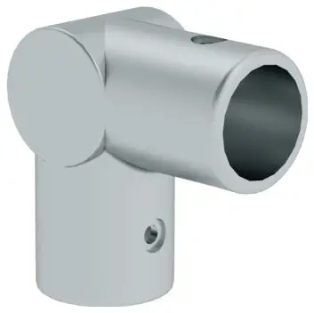 MUNK Günzburger Steigtechnik 984025 Rohový konektor 1 ks