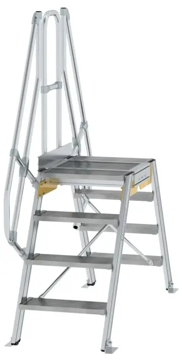 MUNK Günzburger Steigtechnik 600904 překračovací modul 1 ks MUNK Günzburger Steigtechnik 600904 překračovací modul 1 ks