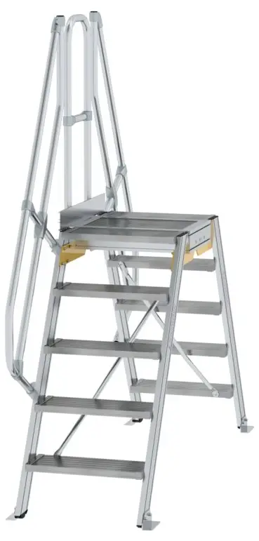 MUNK Günzburger Steigtechnik 600905 překračovací modul 1 ks MUNK Günzburger Steigtechnik 600905 překračovací modul 1 ks