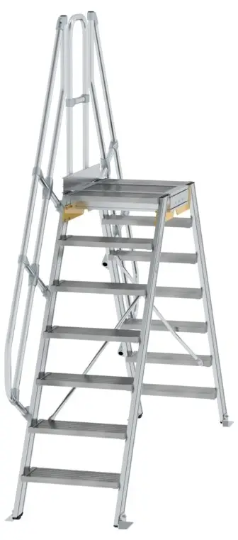 MUNK Günzburger Steigtechnik 600907 překračovací modul 1 ks MUNK Günzburger Steigtechnik 600907 překračovací modul 1 ks