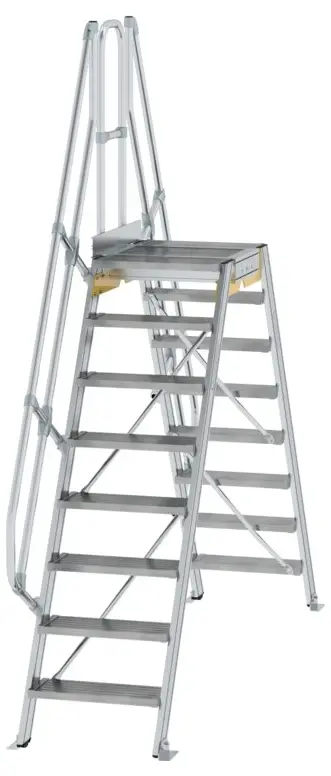 MUNK Günzburger Steigtechnik 600908 překračovací modul 1 ks