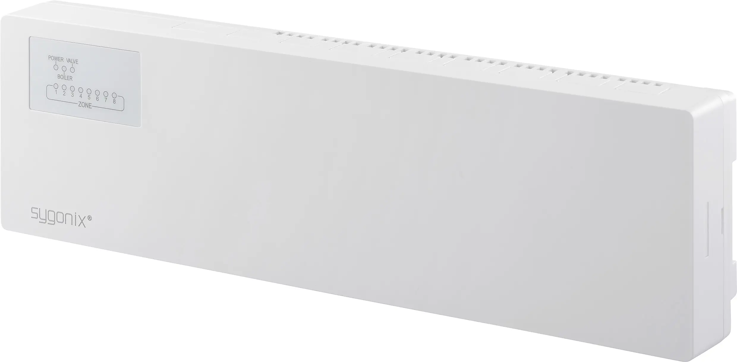 Sygonix SY520 podlahový termostat montáž na lištu, SY-6805678, 1 ks