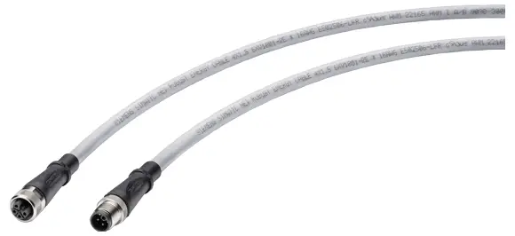 Siemens 6XV1801-6EE50 Spojovací kabel, 6XV18016EE50, piny: 4, 0.5 m, 1 ks