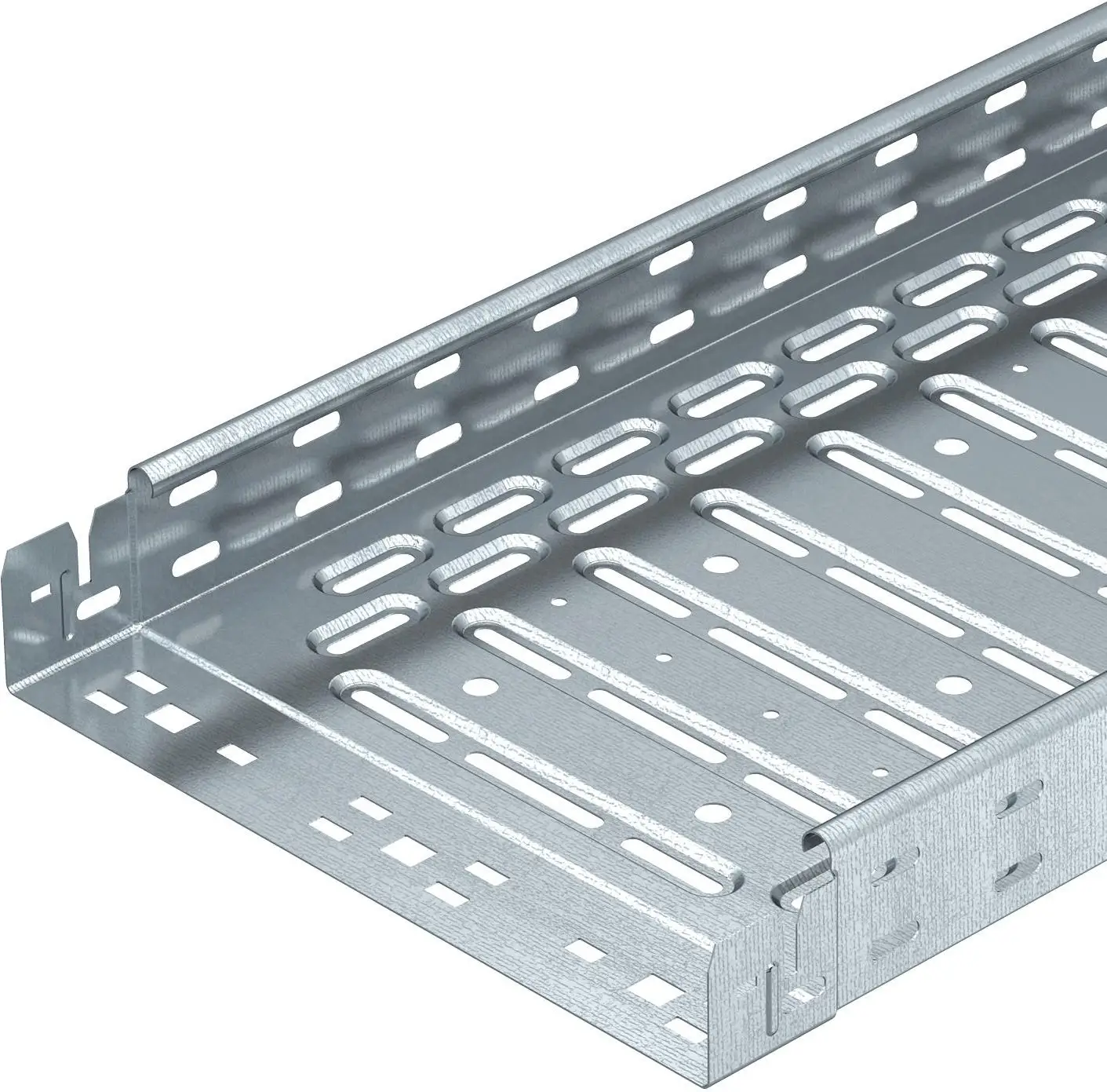 OBO Bettermann 6047735 kabelový žlab (d x š x v) 3 m x 600.00 mm x 60.00 mm 3 m