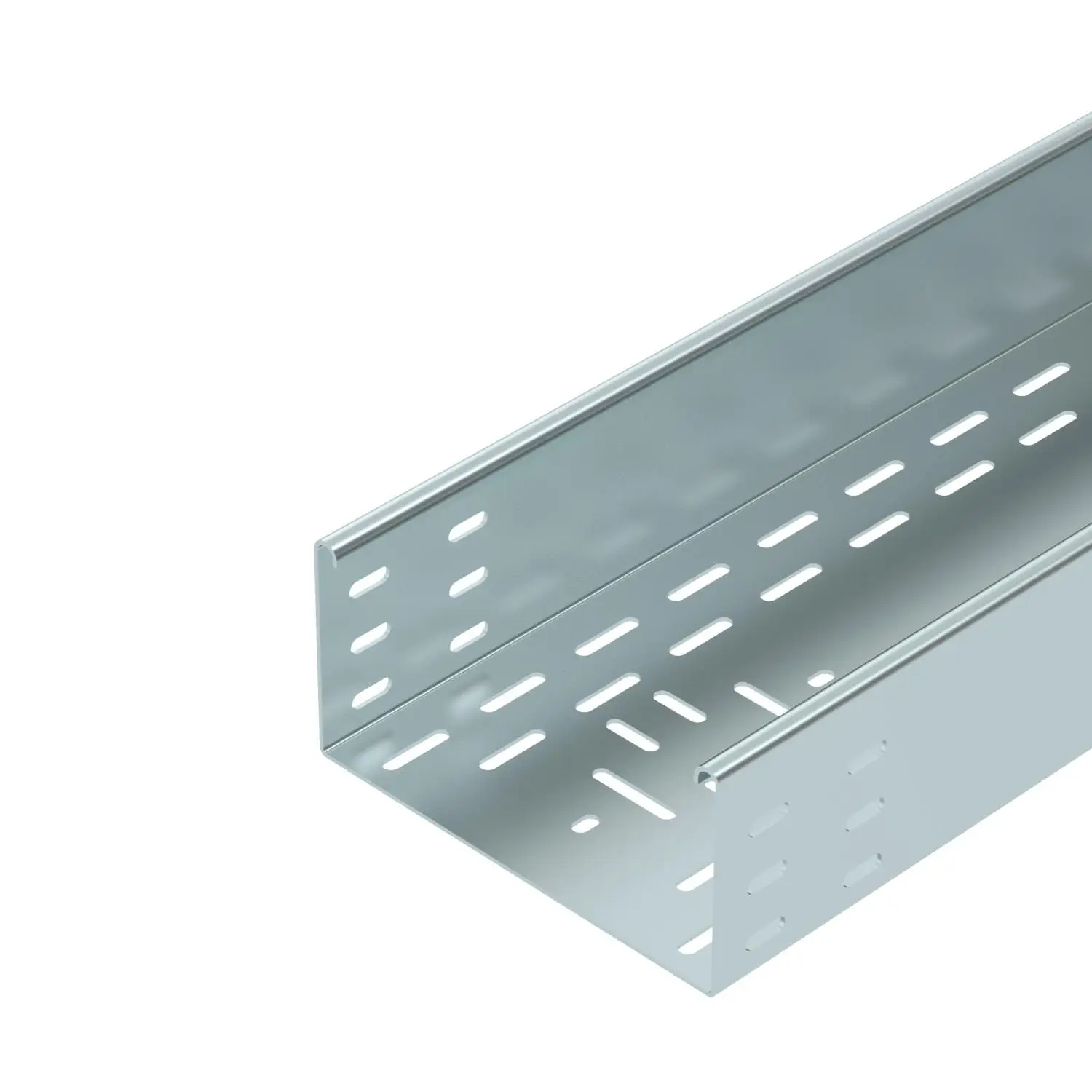 OBO Bettermann 6062002 kabelový žlab (d x š x v) 3 m x 200.00 mm x 100.00 mm 3 m