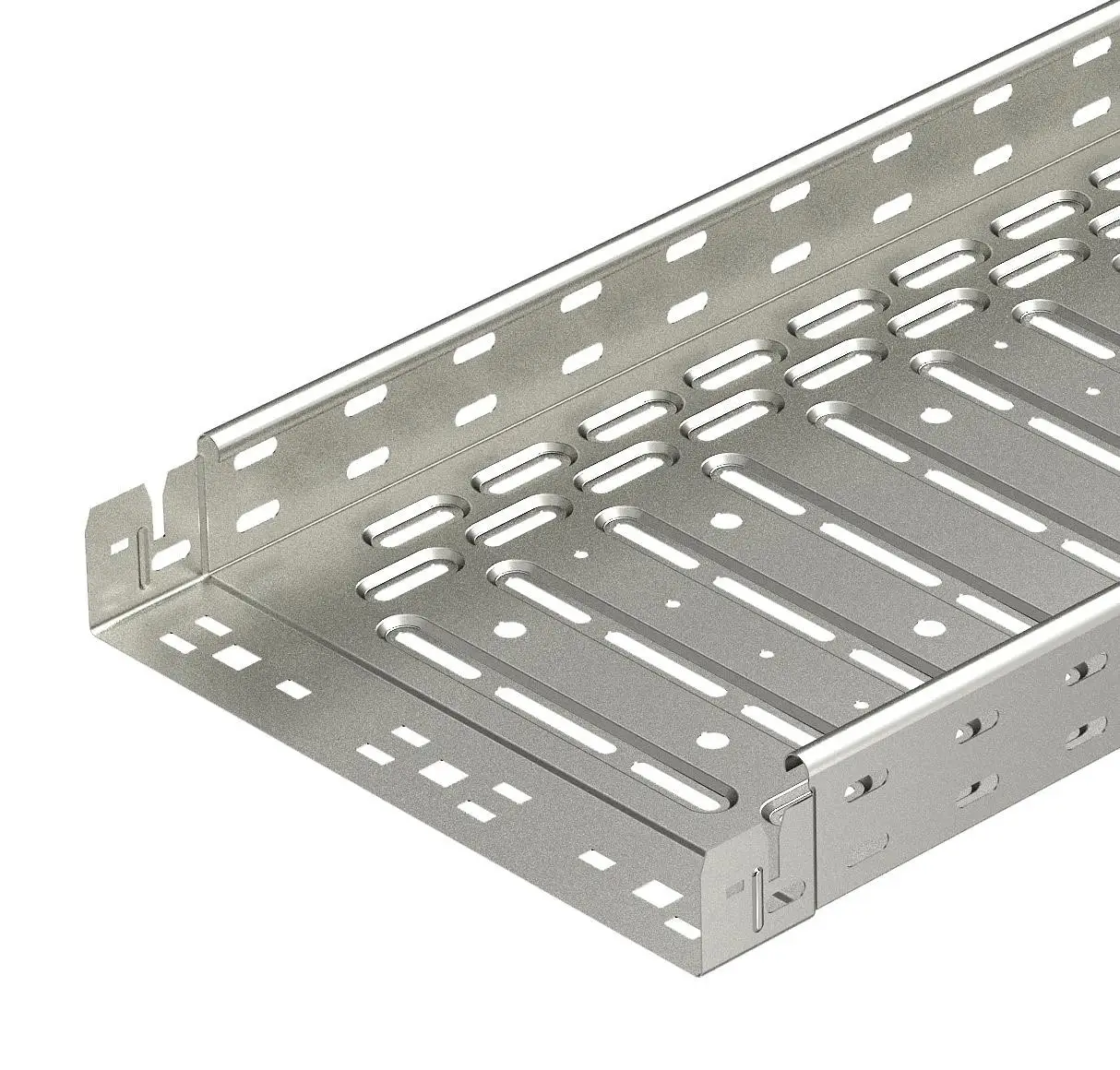 OBO Bettermann 6047613 kabelový žlab (d x š x v) 3 m x 100.00 mm x 60.00 mm 3 m