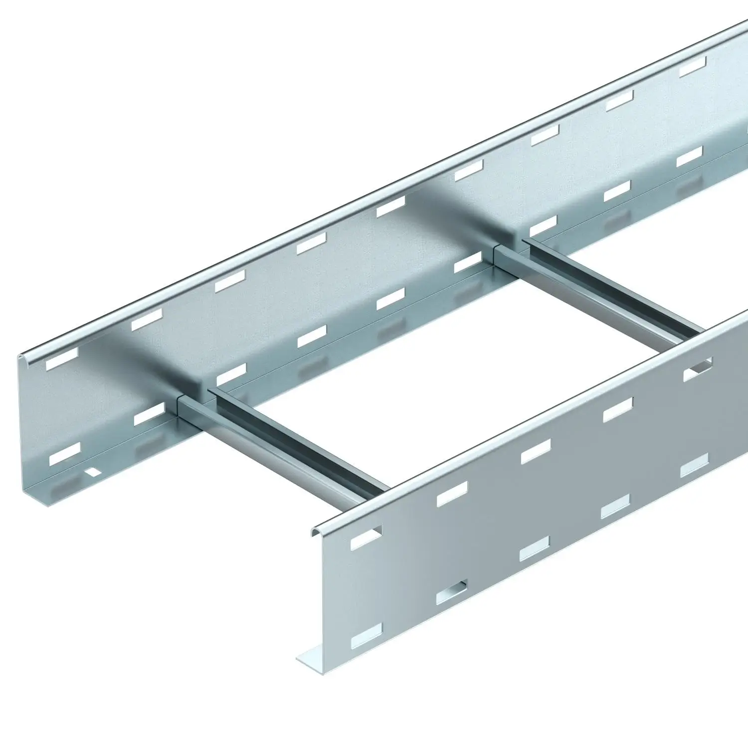 OBO Bettermann 6216413 vodič kabelu (d x š x v) 3 m x 500.00 mm x 110.00 mm 3 m