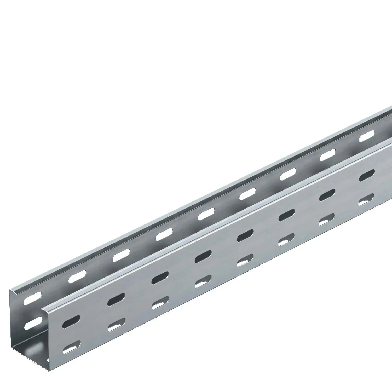 OBO Bettermann 6047600 kabelový žlab (d x š x v) 3 m x 50.00 mm x 60.00 mm 3 m