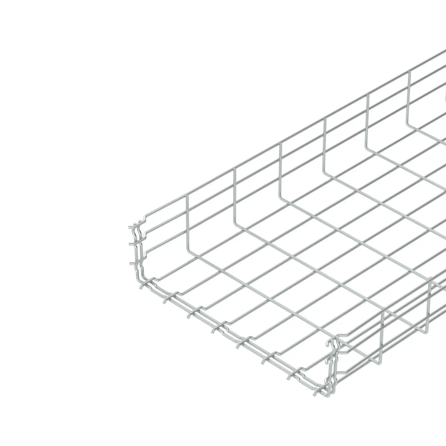 OBO Bettermann 6002410 Mřížkový žlab (d x š x v) 3 m x 400.00 mm x 105.00 mm 3 m
